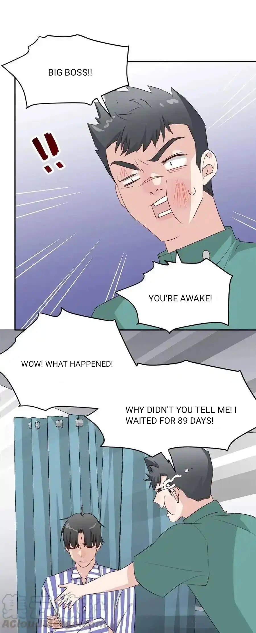 100 Ways to Heal a Psychopath chapter 87 - page 28