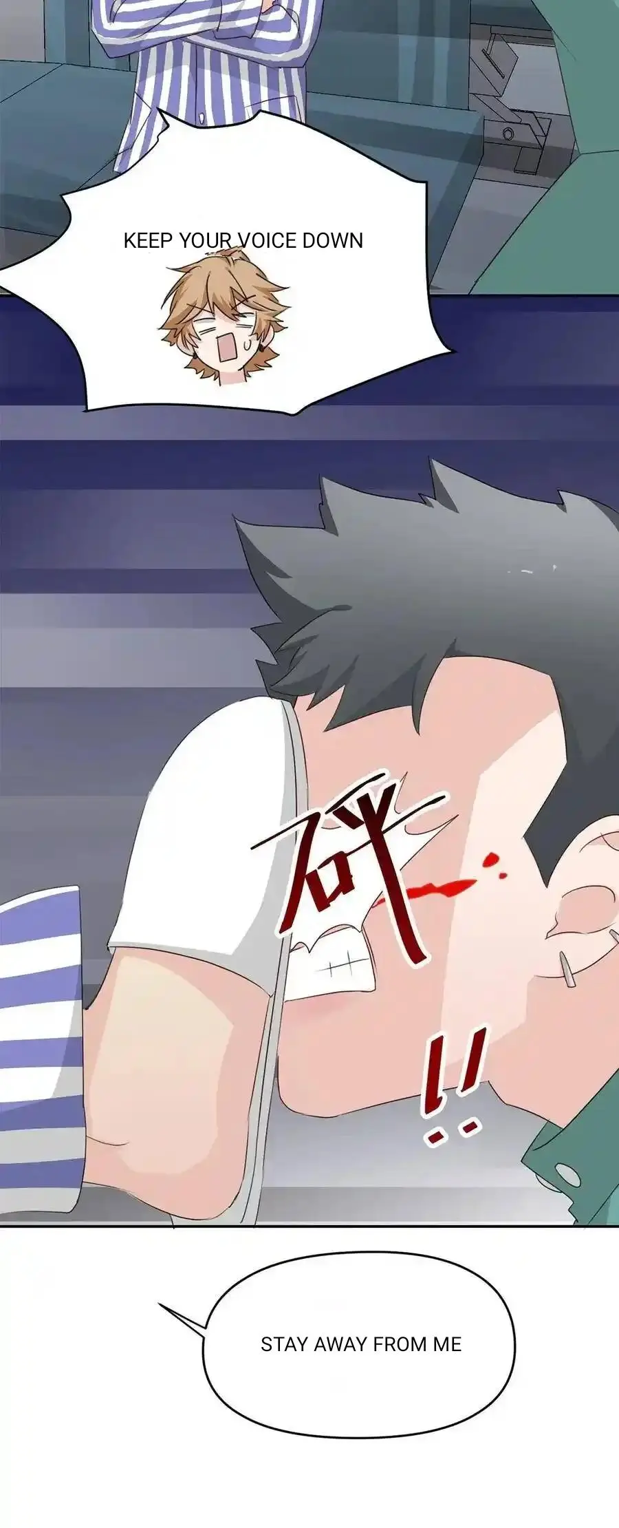 100 Ways to Heal a Psychopath chapter 87 - page 29