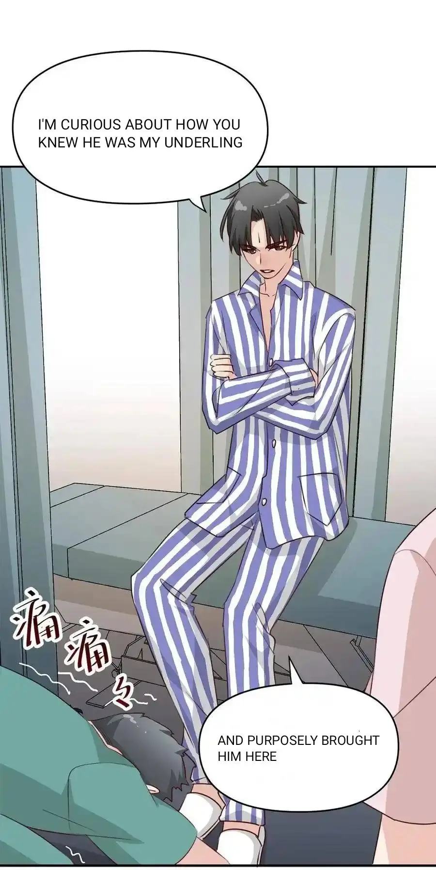 100 Ways to Heal a Psychopath chapter 87 - page 30