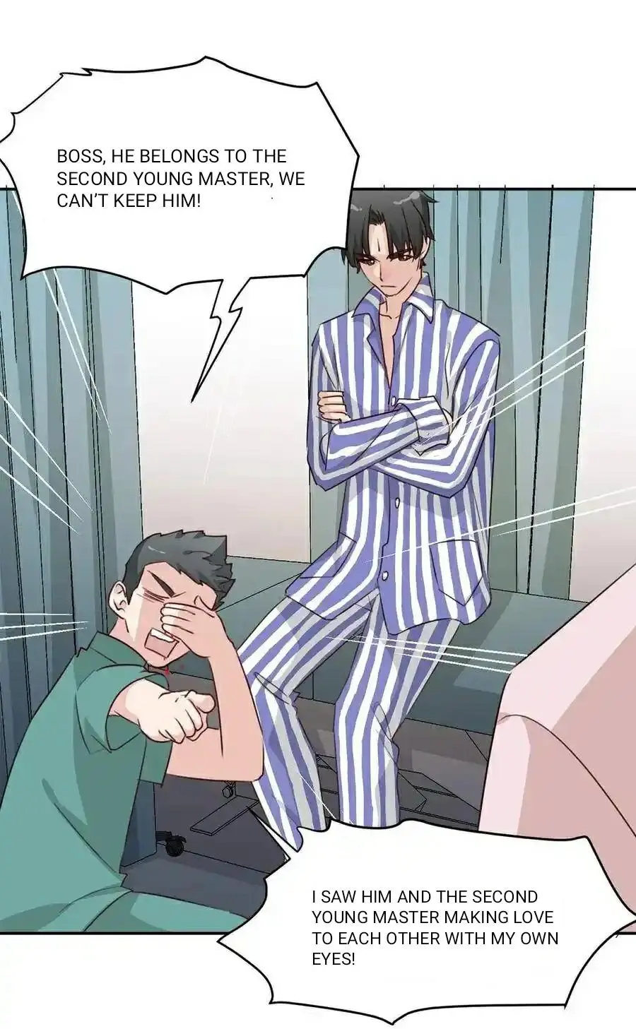 100 Ways to Heal a Psychopath chapter 87 - page 32