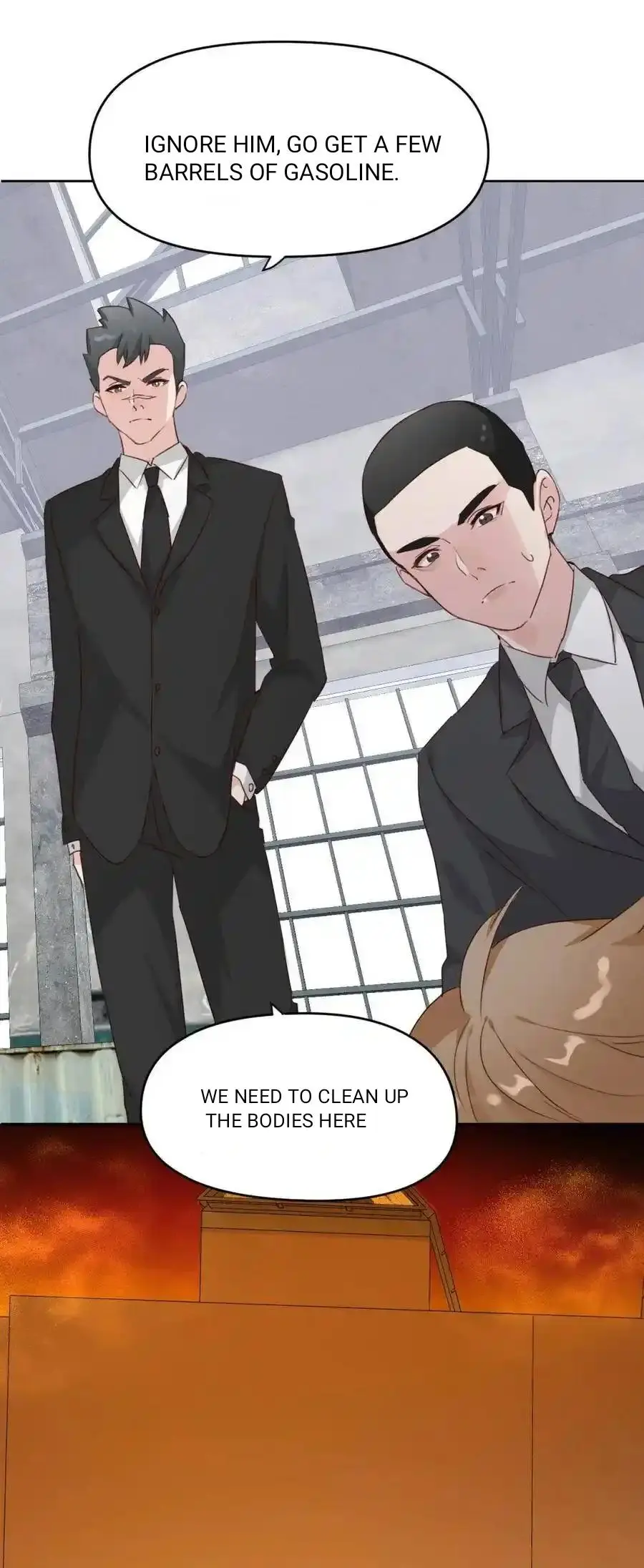 100 Ways to Heal a Psychopath chapter 91 - page 10