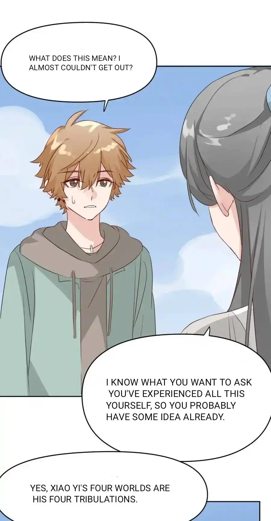 100 Ways to Heal a Psychopath chapter 91 - page 25