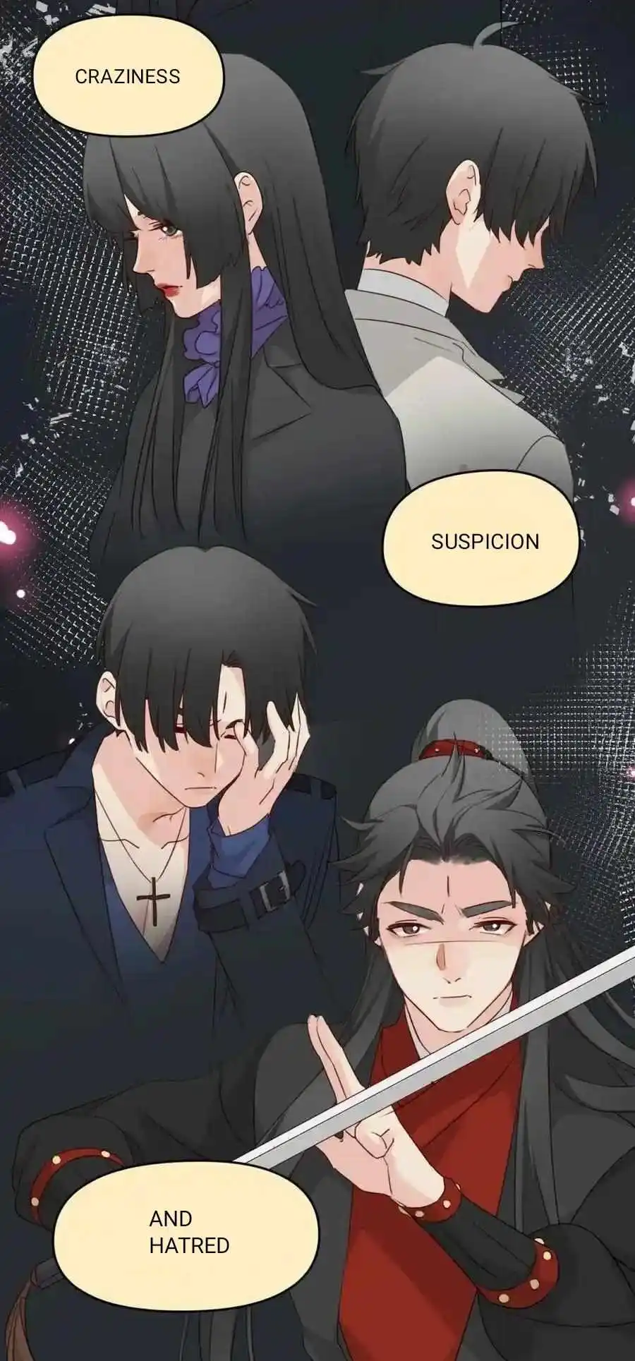 100 Ways to Heal a Psychopath chapter 91 - page 27