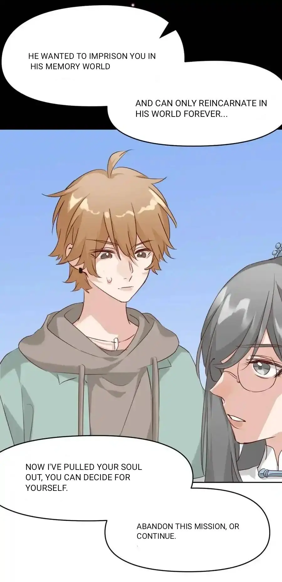 100 Ways to Heal a Psychopath chapter 91 - page 31