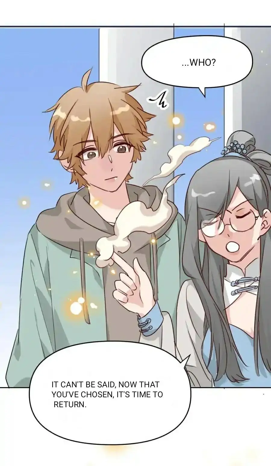 100 Ways to Heal a Psychopath chapter 91 - page 36