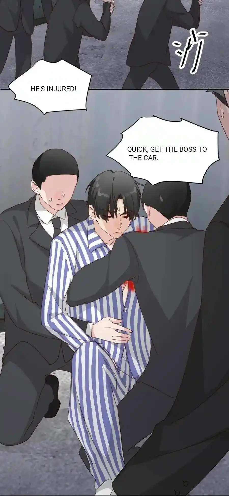 100 Ways to Heal a Psychopath chapter 91 - page 7