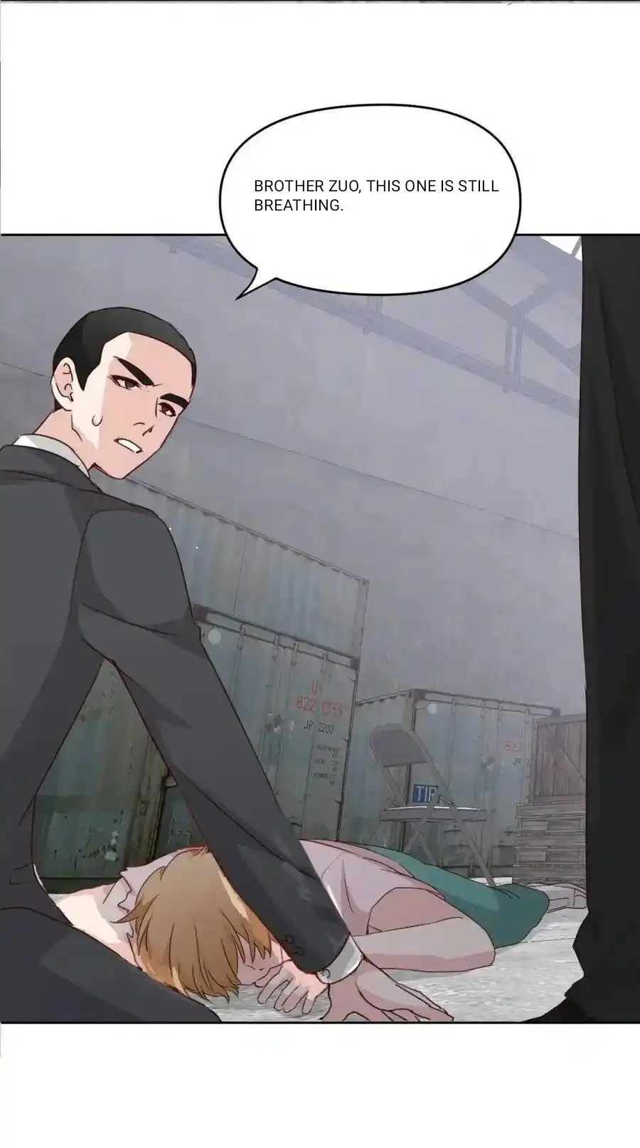 100 Ways to Heal a Psychopath chapter 91 - page 8