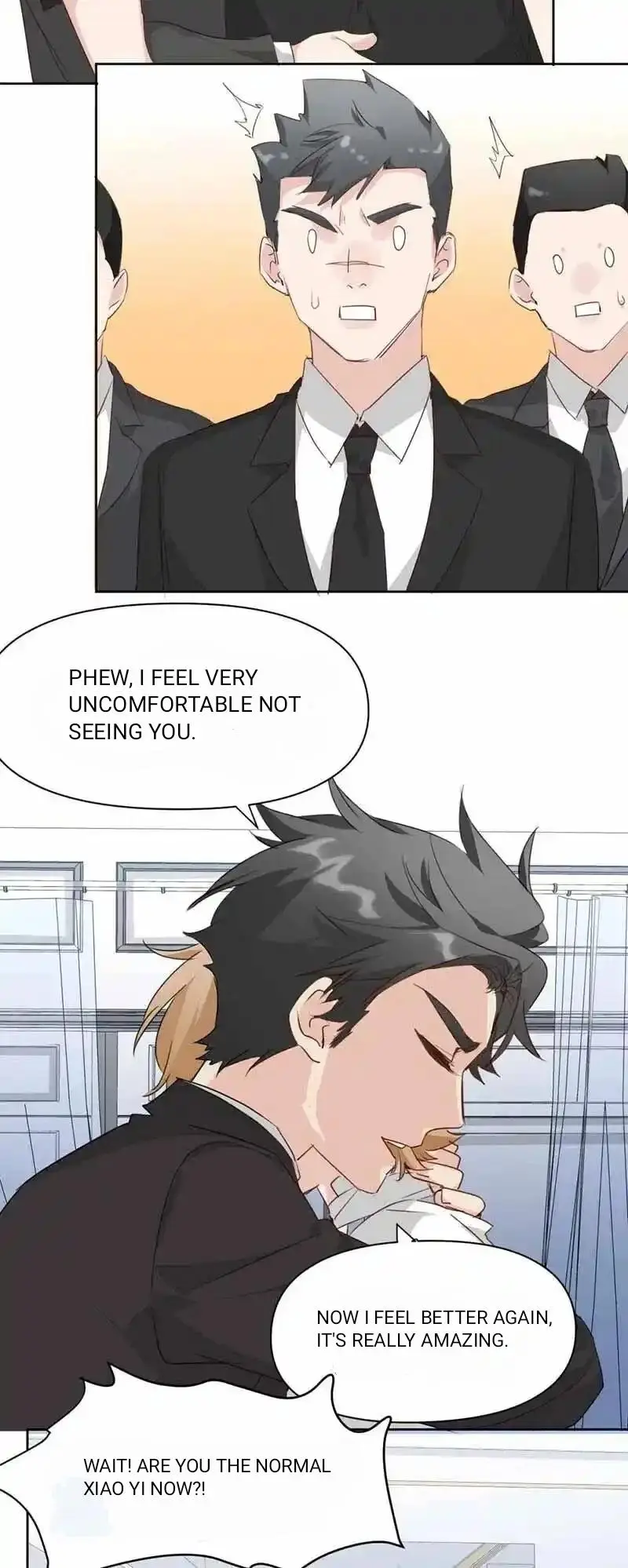 100 Ways to Heal a Psychopath chapter 93 - page 13