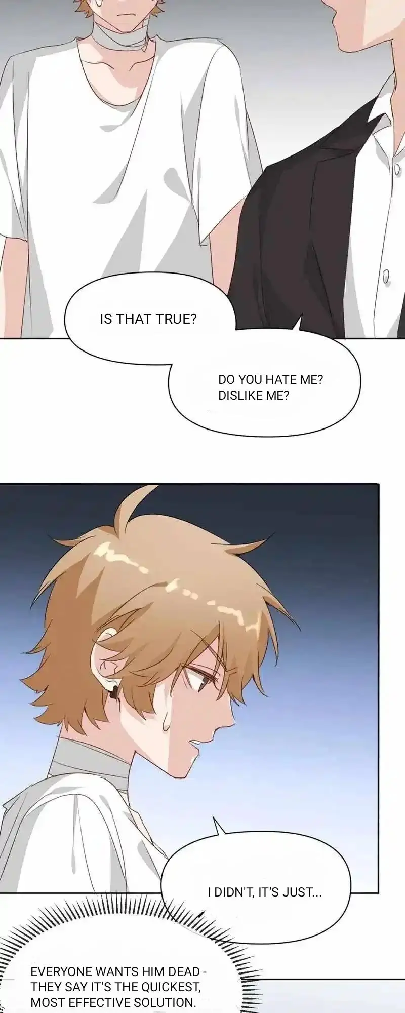 100 Ways to Heal a Psychopath chapter 93 - page 17