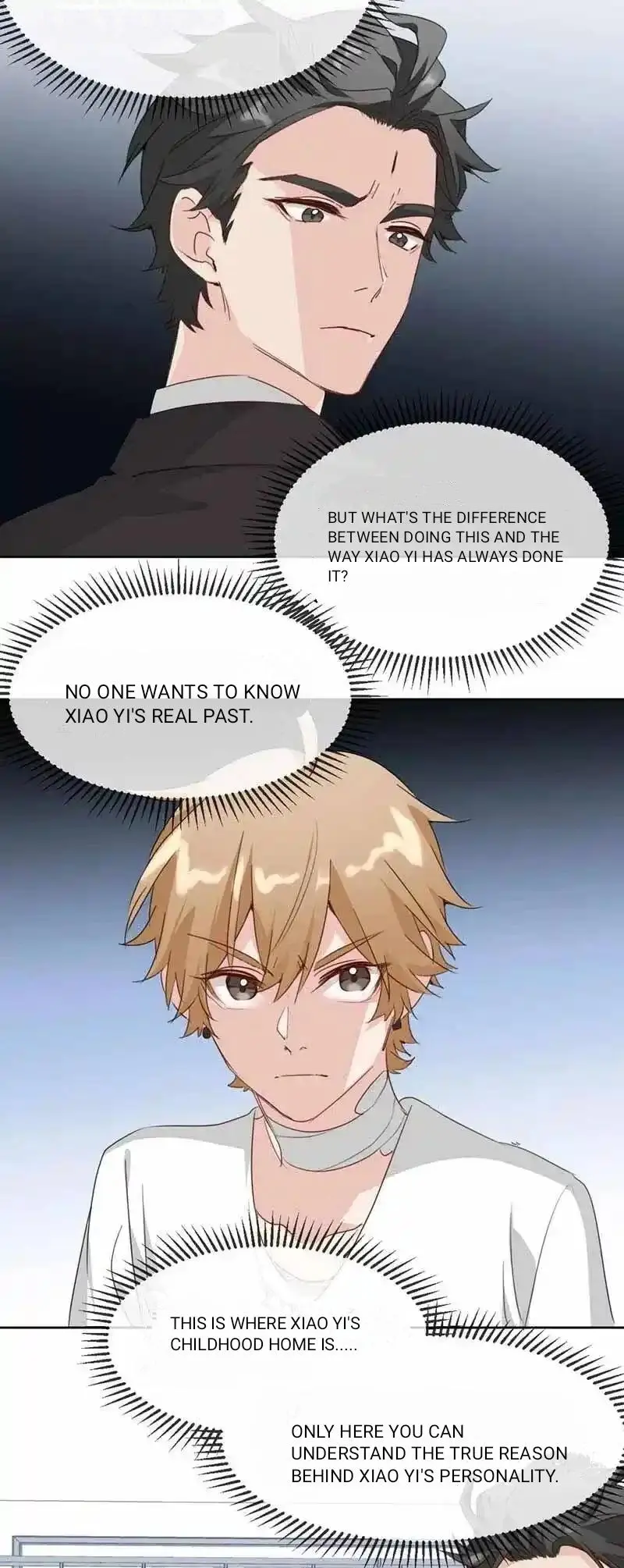 100 Ways to Heal a Psychopath chapter 93 - page 18