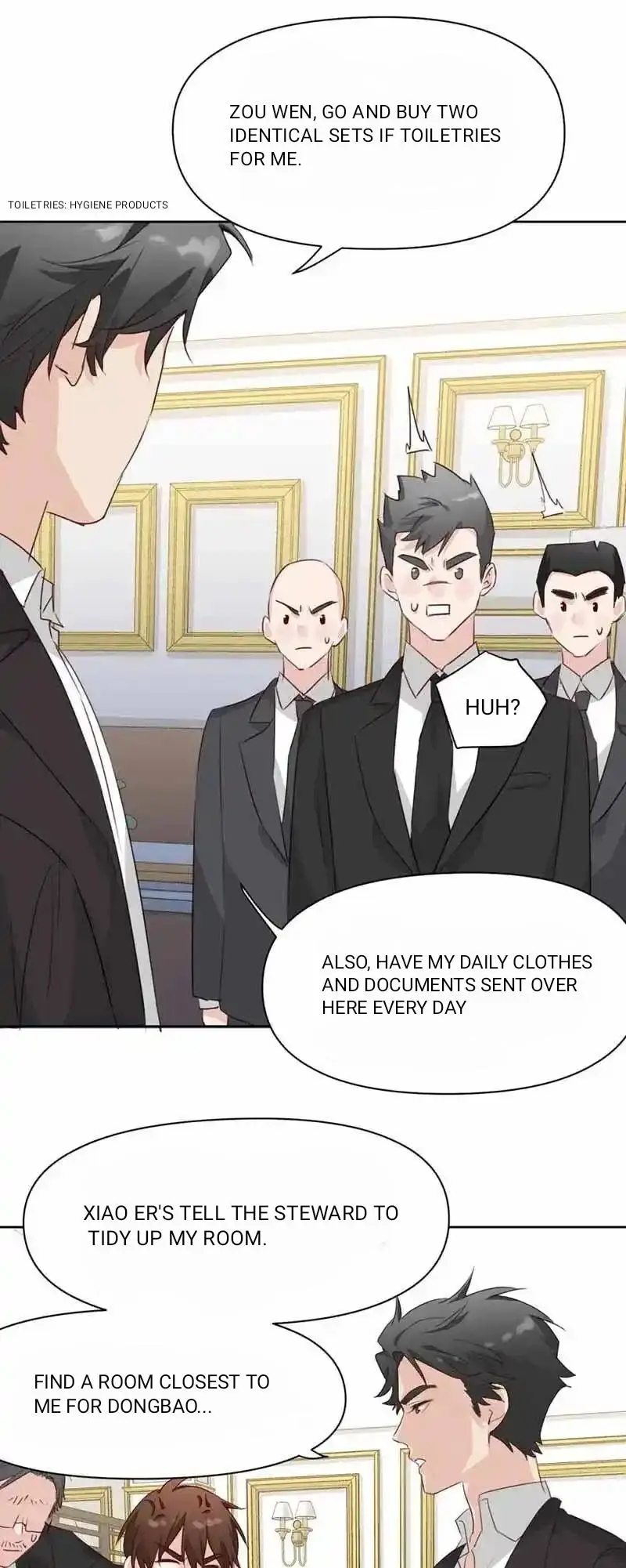 100 Ways to Heal a Psychopath chapter 93 - page 22