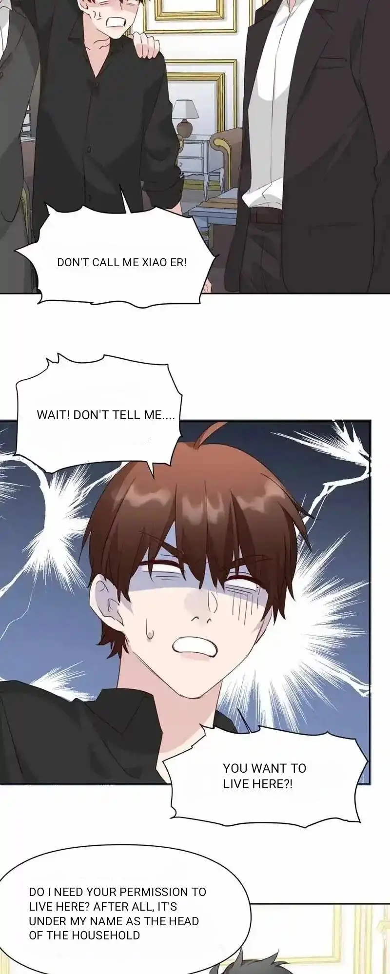 100 Ways to Heal a Psychopath chapter 93 - page 23