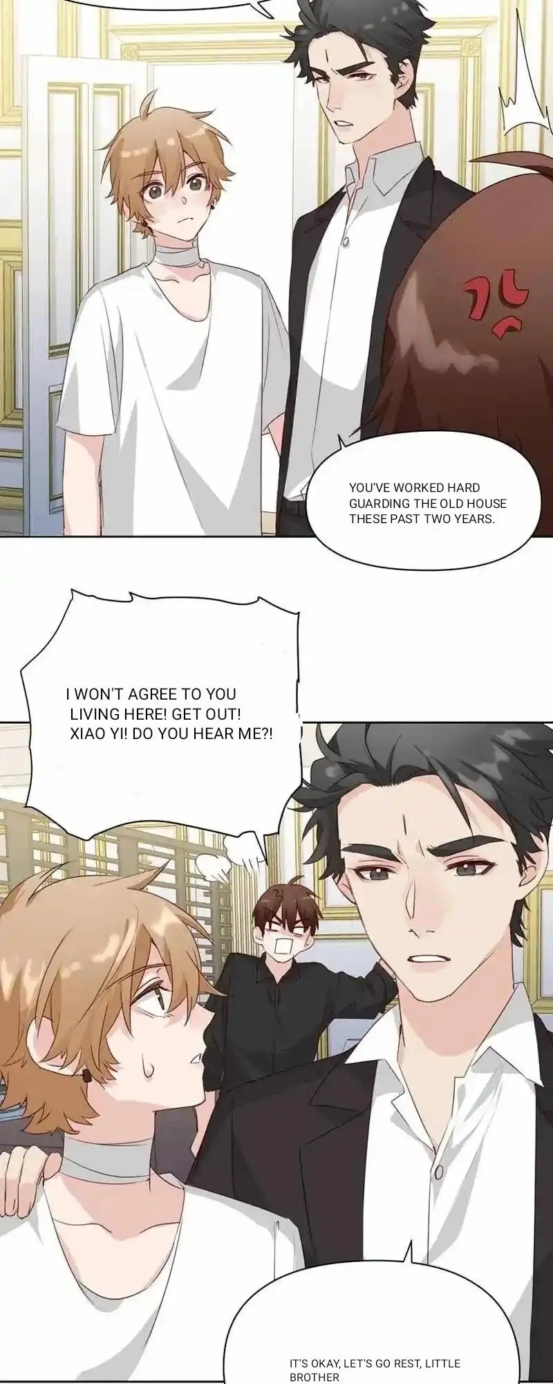 100 Ways to Heal a Psychopath chapter 93 - page 24