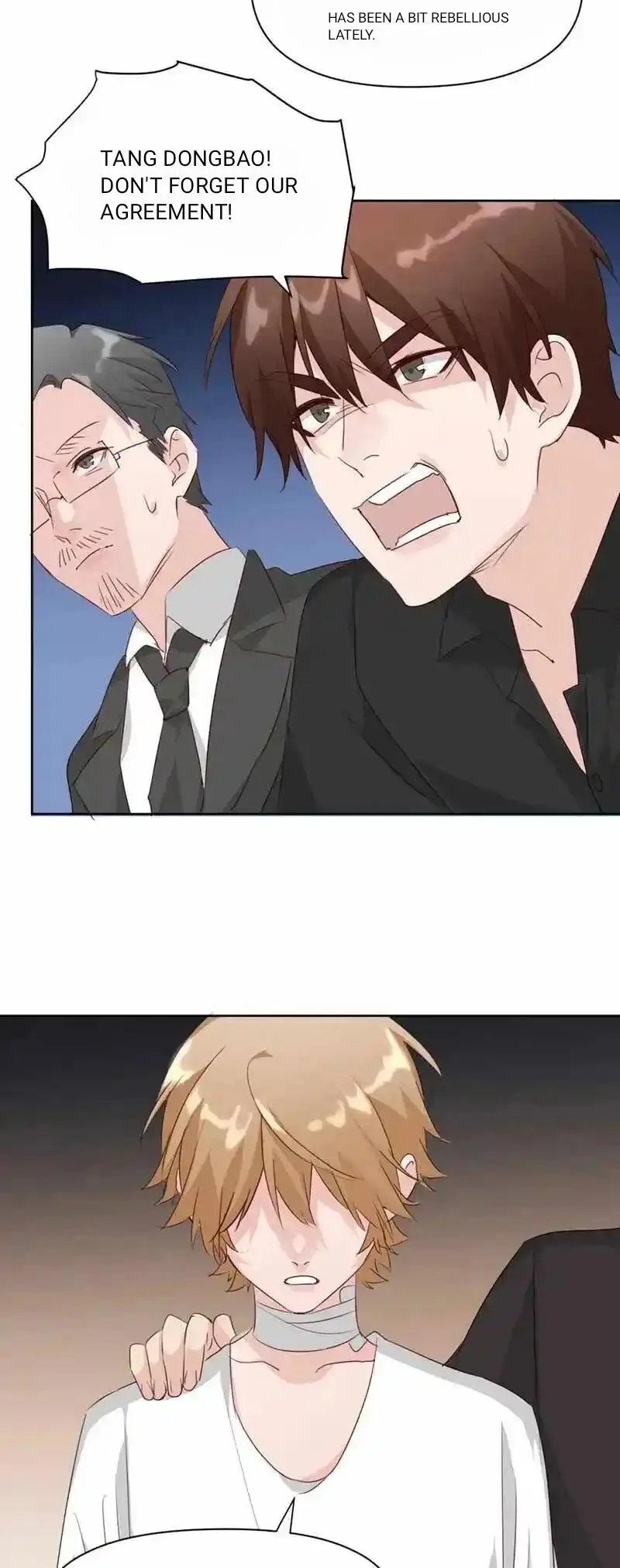 100 Ways to Heal a Psychopath chapter 93 - page 25