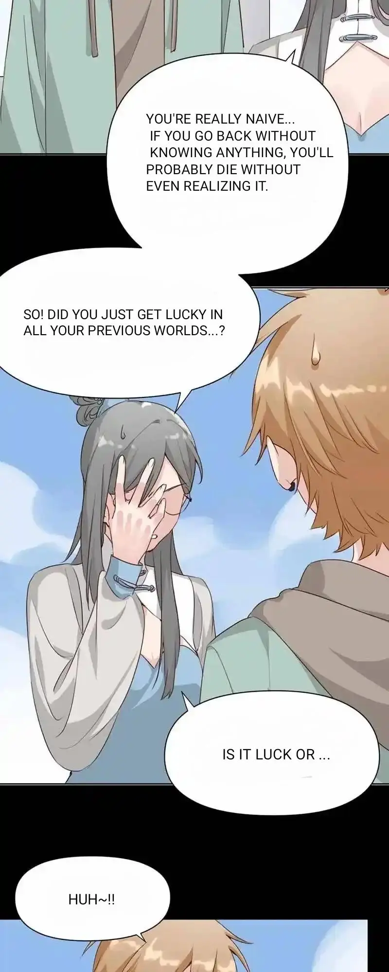 100 Ways to Heal a Psychopath chapter 93 - page 3