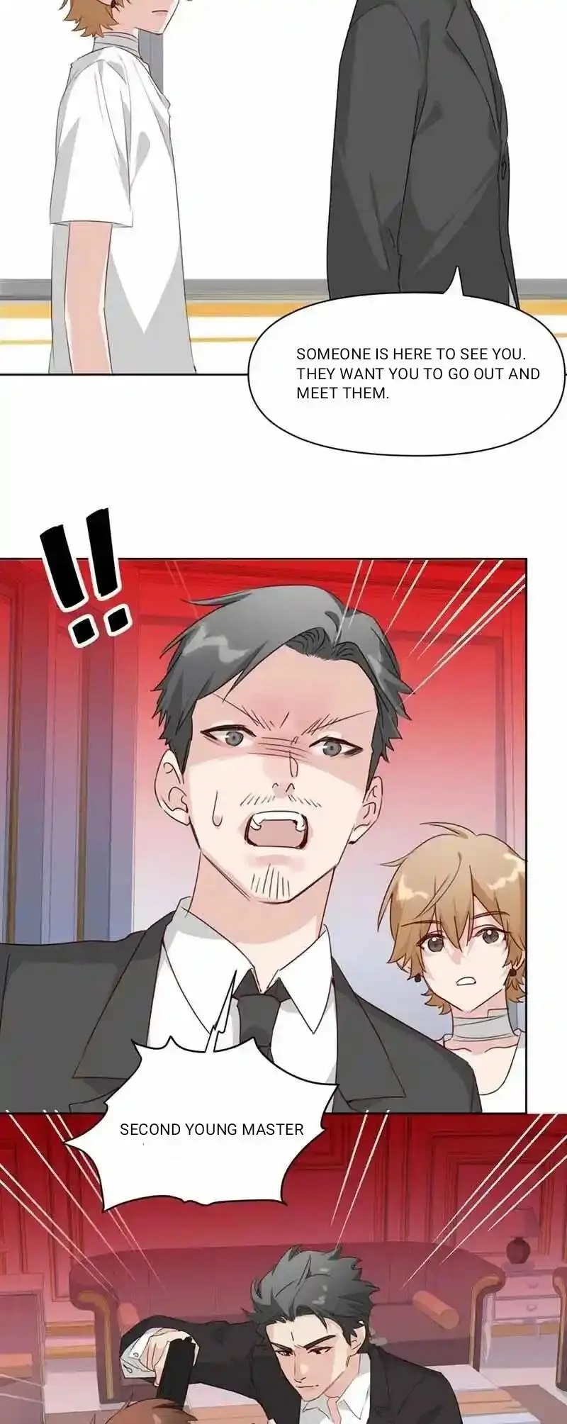 100 Ways to Heal a Psychopath chapter 93 - page 8