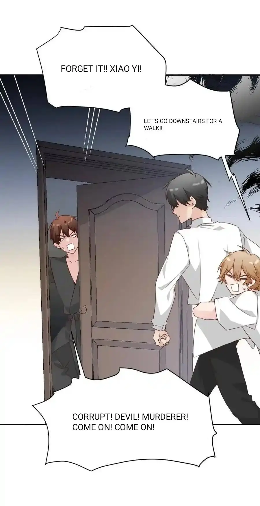 100 Ways to Heal a Psychopath chapter 94 - page 18