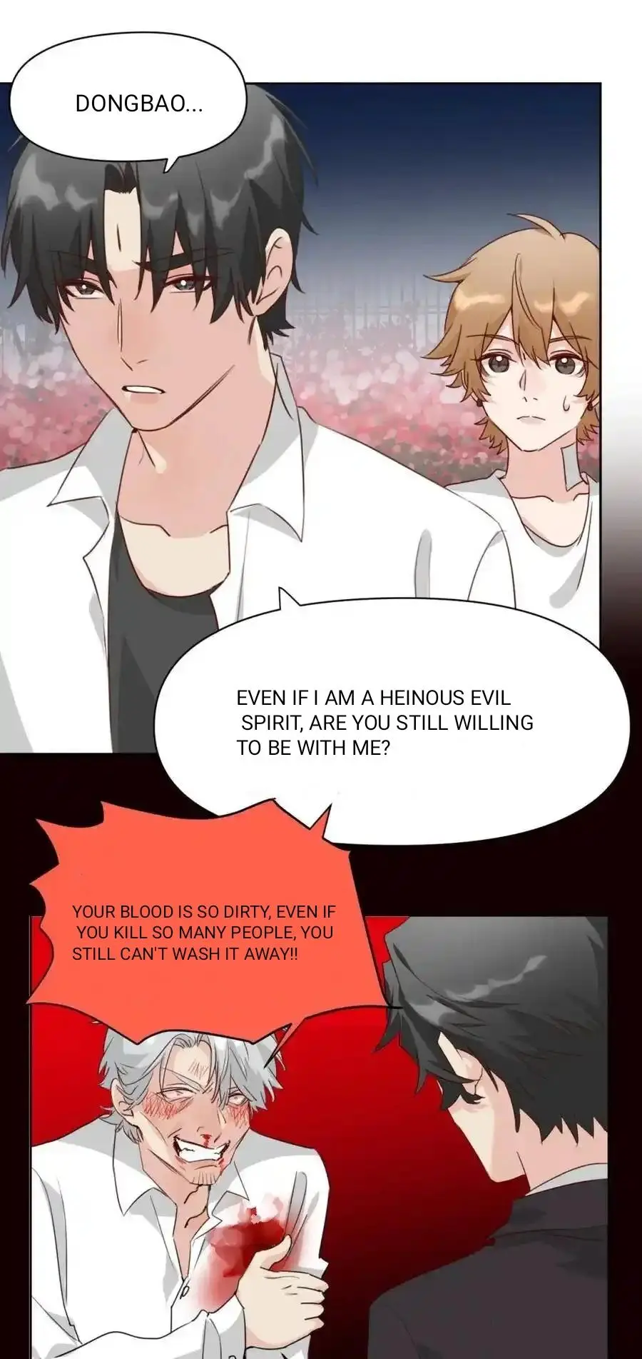 100 Ways to Heal a Psychopath chapter 94 - page 34