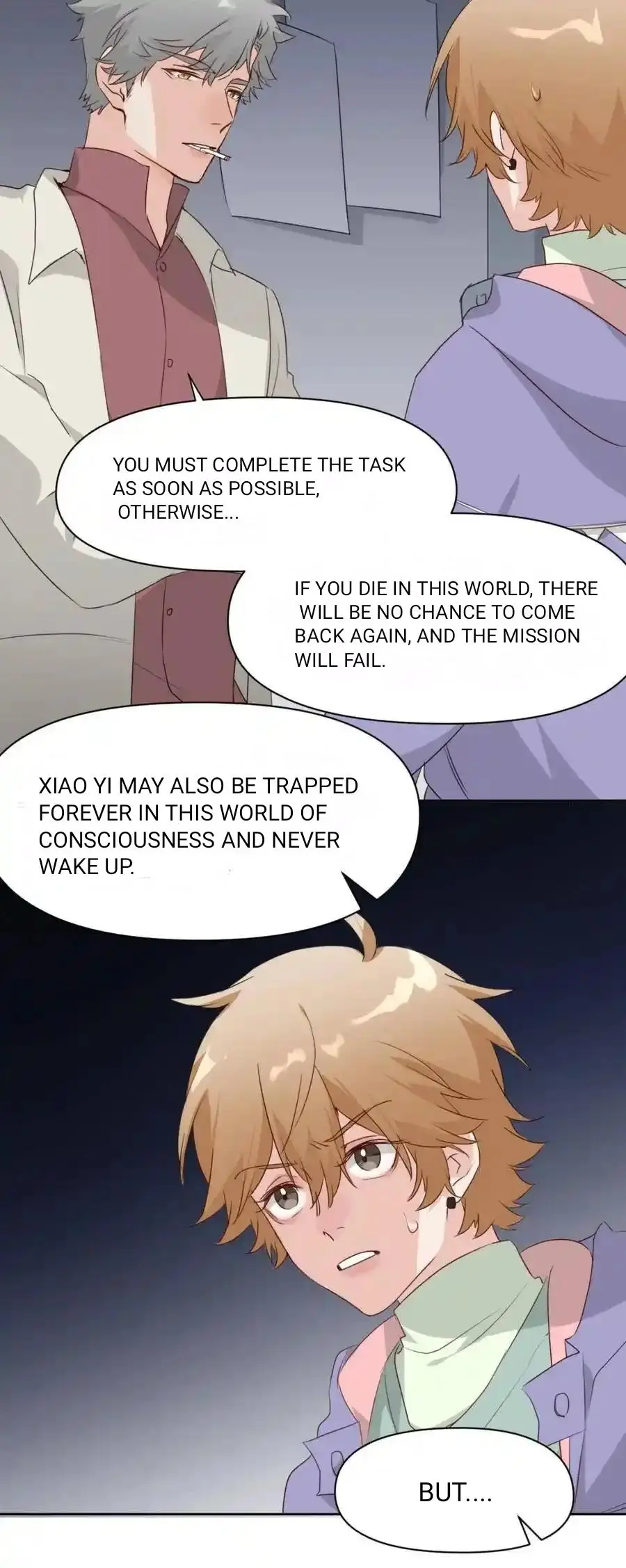 100 Ways to Heal a Psychopath chapter 98 - page 21