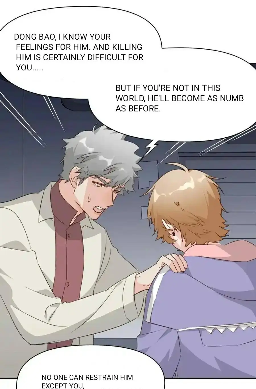 100 Ways to Heal a Psychopath chapter 98 - page 22