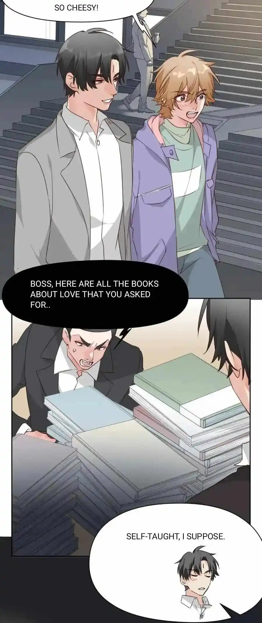 100 Ways to Heal a Psychopath chapter 98 - page 6