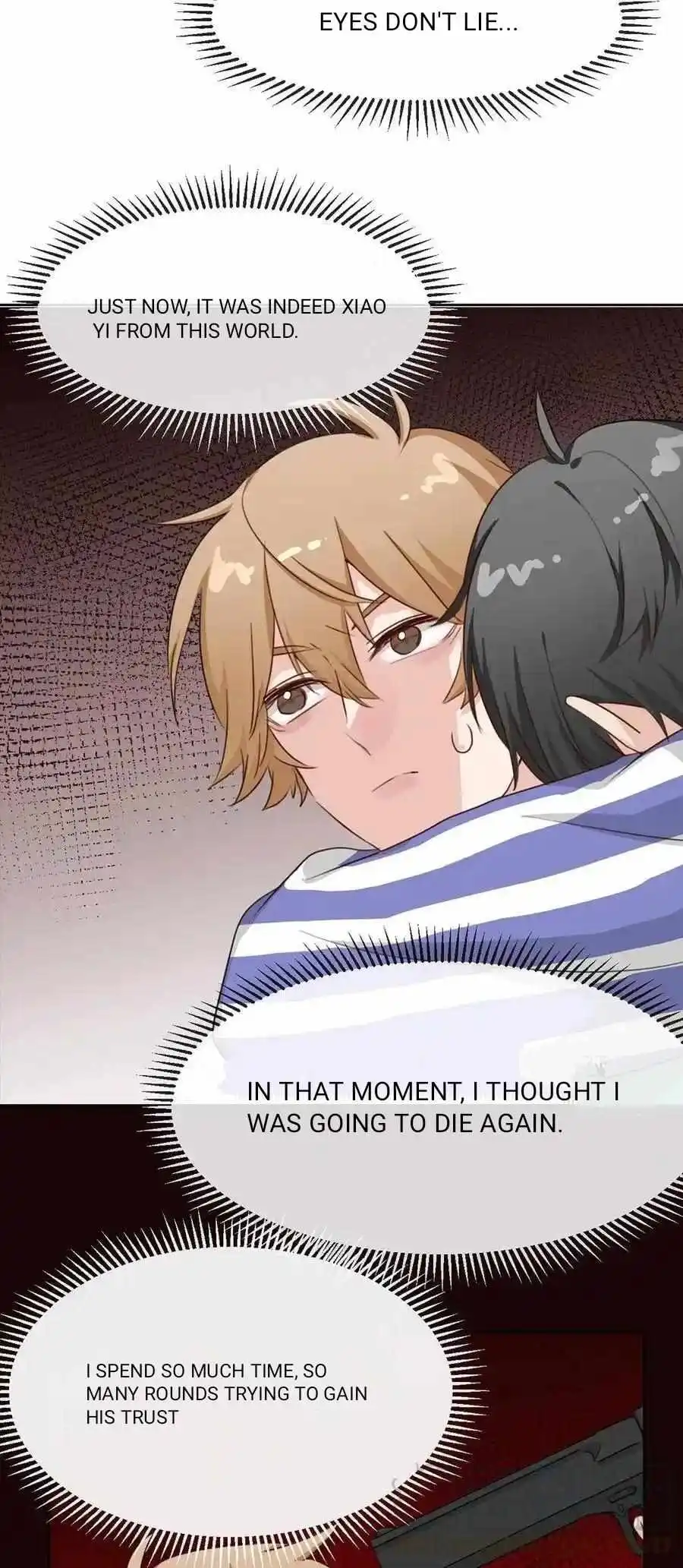 100 Ways to Heal a Psychopath chapter 83 - page 13