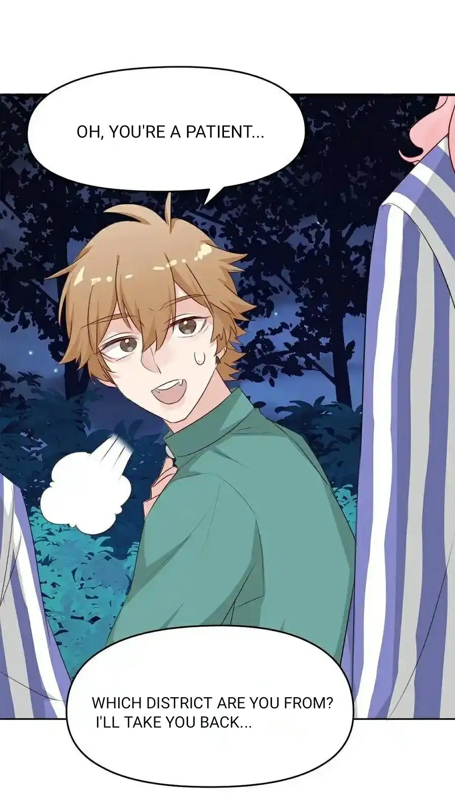 100 Ways to Heal a Psychopath chapter 81 - page 11