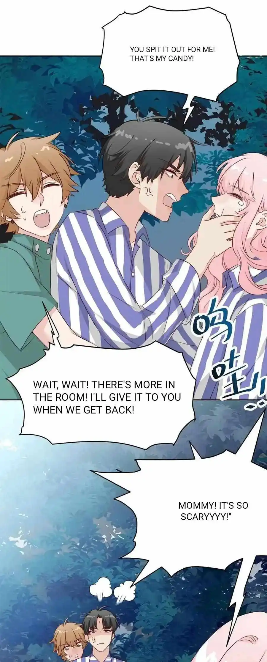 100 Ways to Heal a Psychopath chapter 81 - page 21