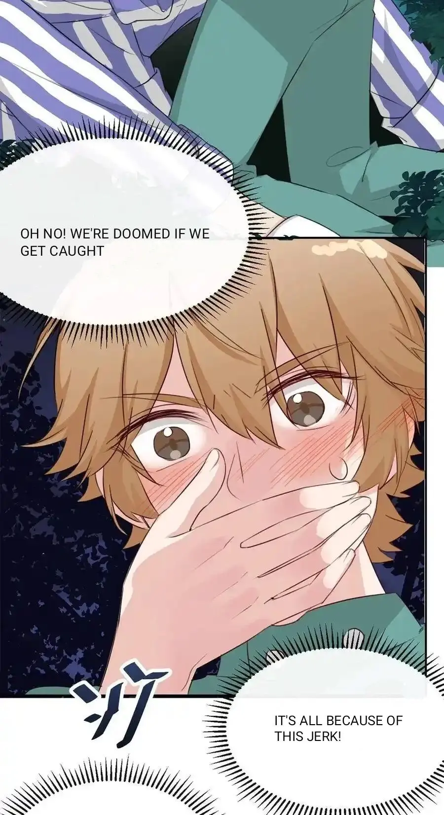 100 Ways to Heal a Psychopath chapter 81 - page 3