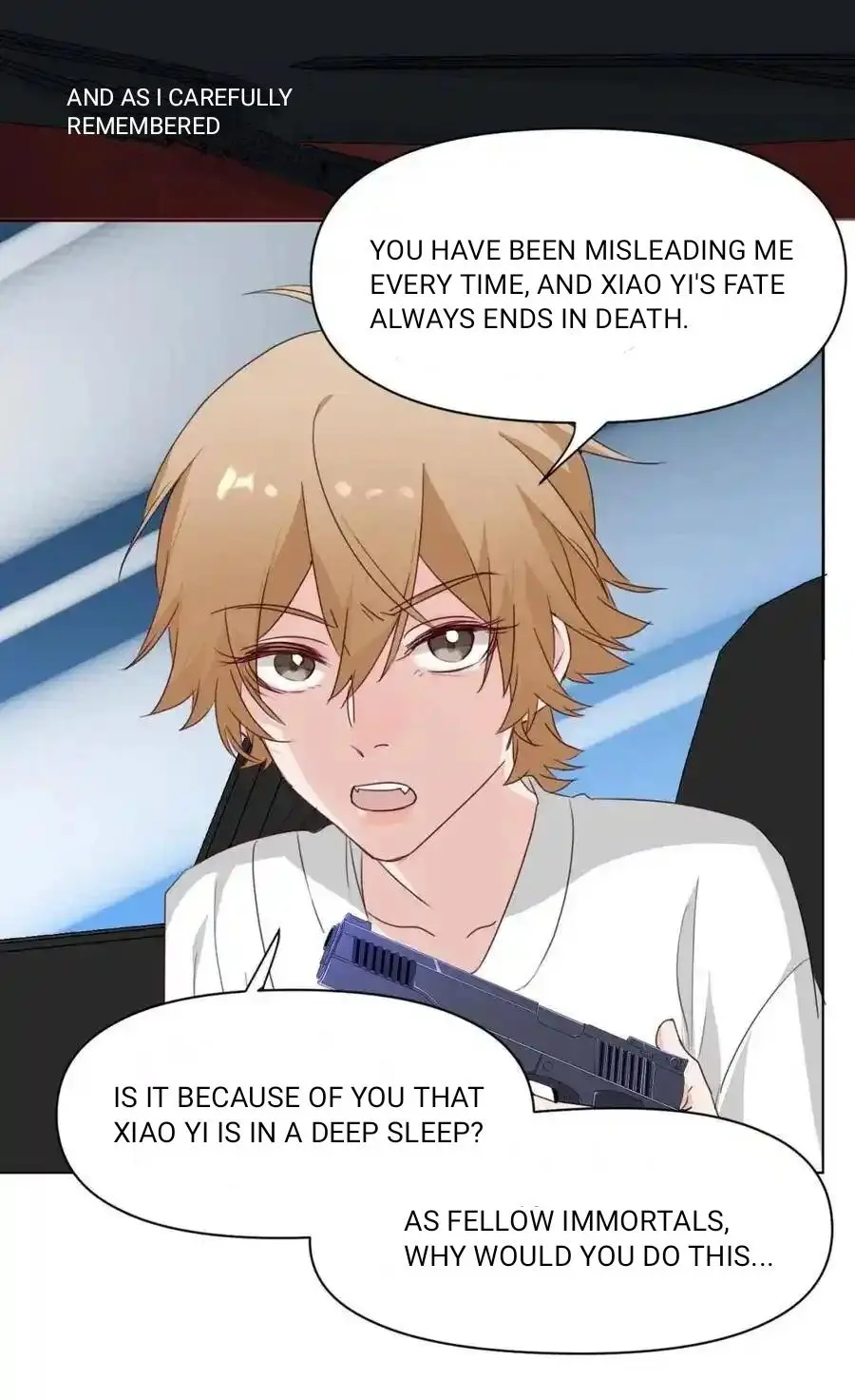 100 Ways to Heal a Psychopath chapter 101 - page 12