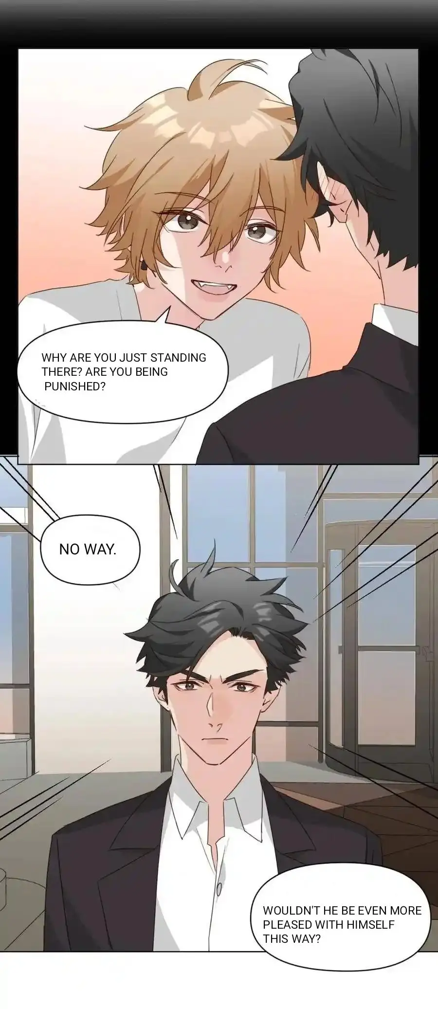 100 Ways to Heal a Psychopath chapter 101 - page 28