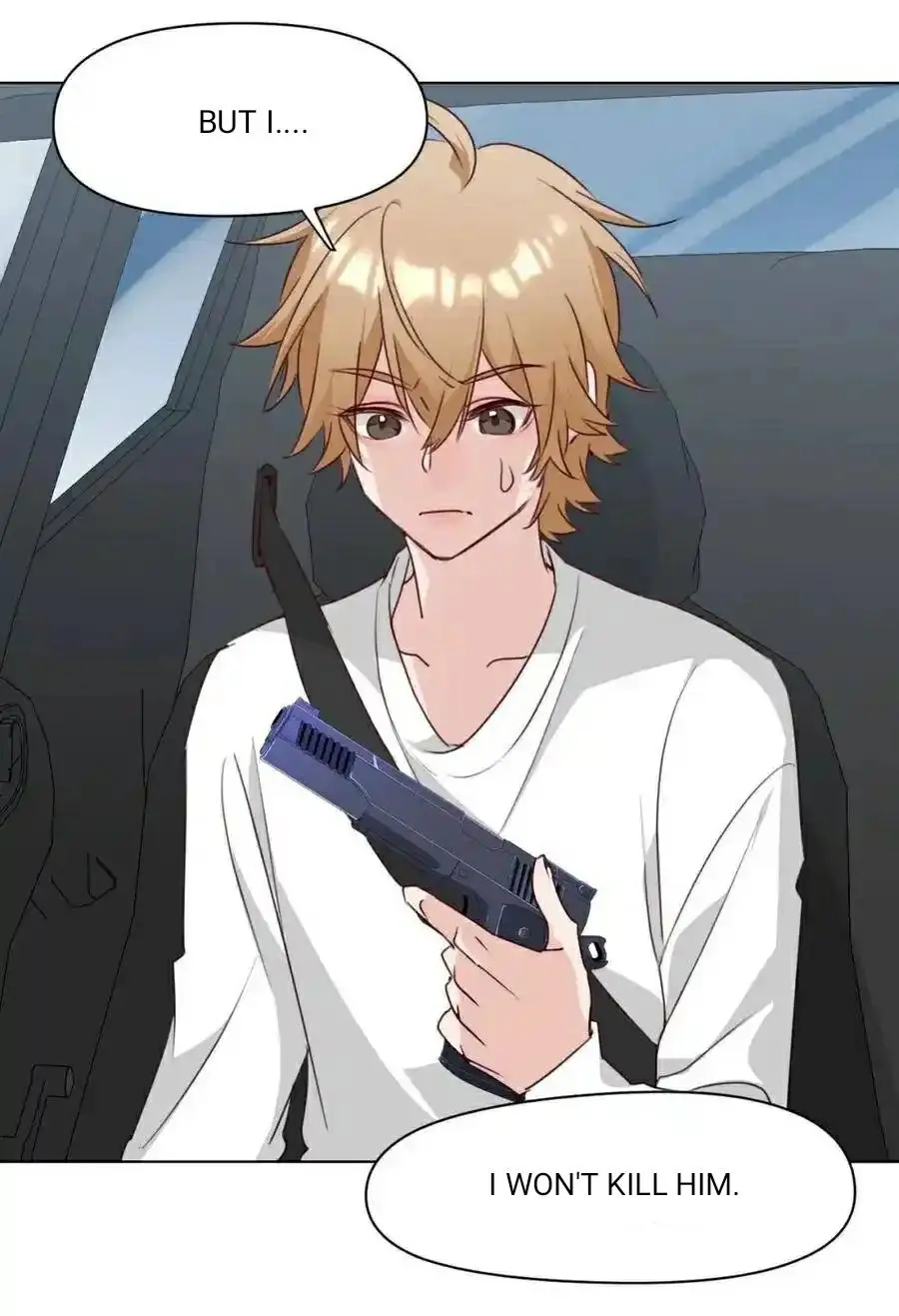 100 Ways to Heal a Psychopath chapter 101 - page 5