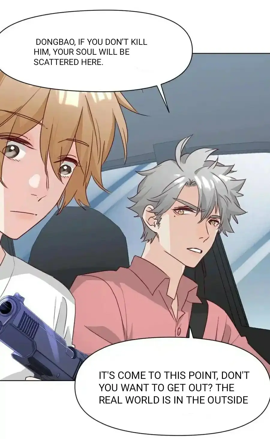 100 Ways to Heal a Psychopath chapter 101 - page 6