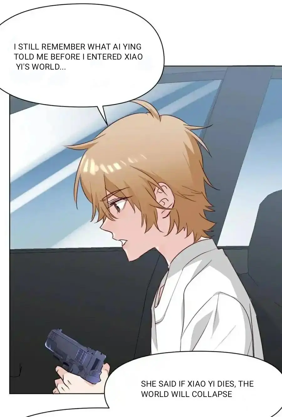 100 Ways to Heal a Psychopath chapter 101 - page 7