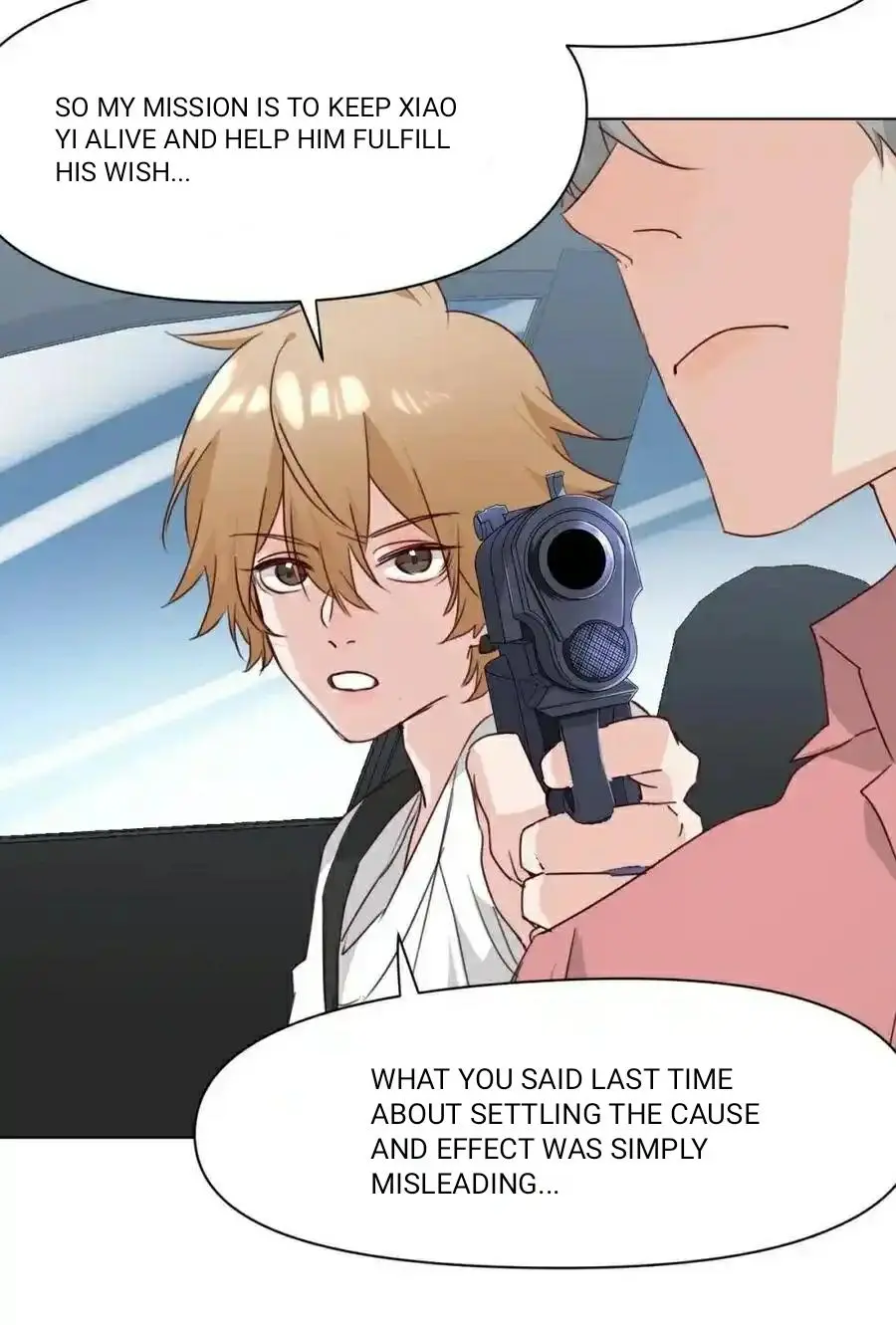 100 Ways to Heal a Psychopath chapter 101 - page 8