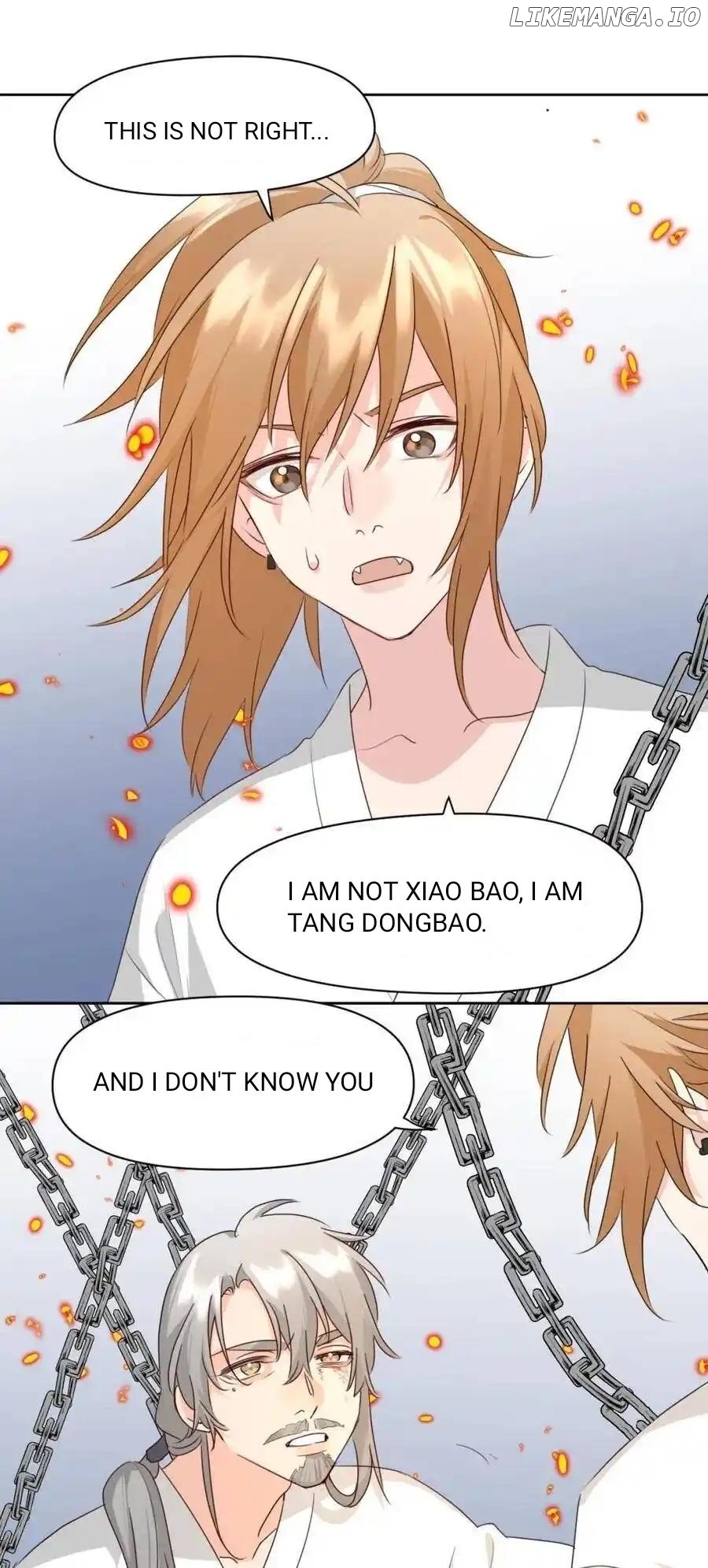 100 Ways to Heal a Psychopath chapter 104 - page 3