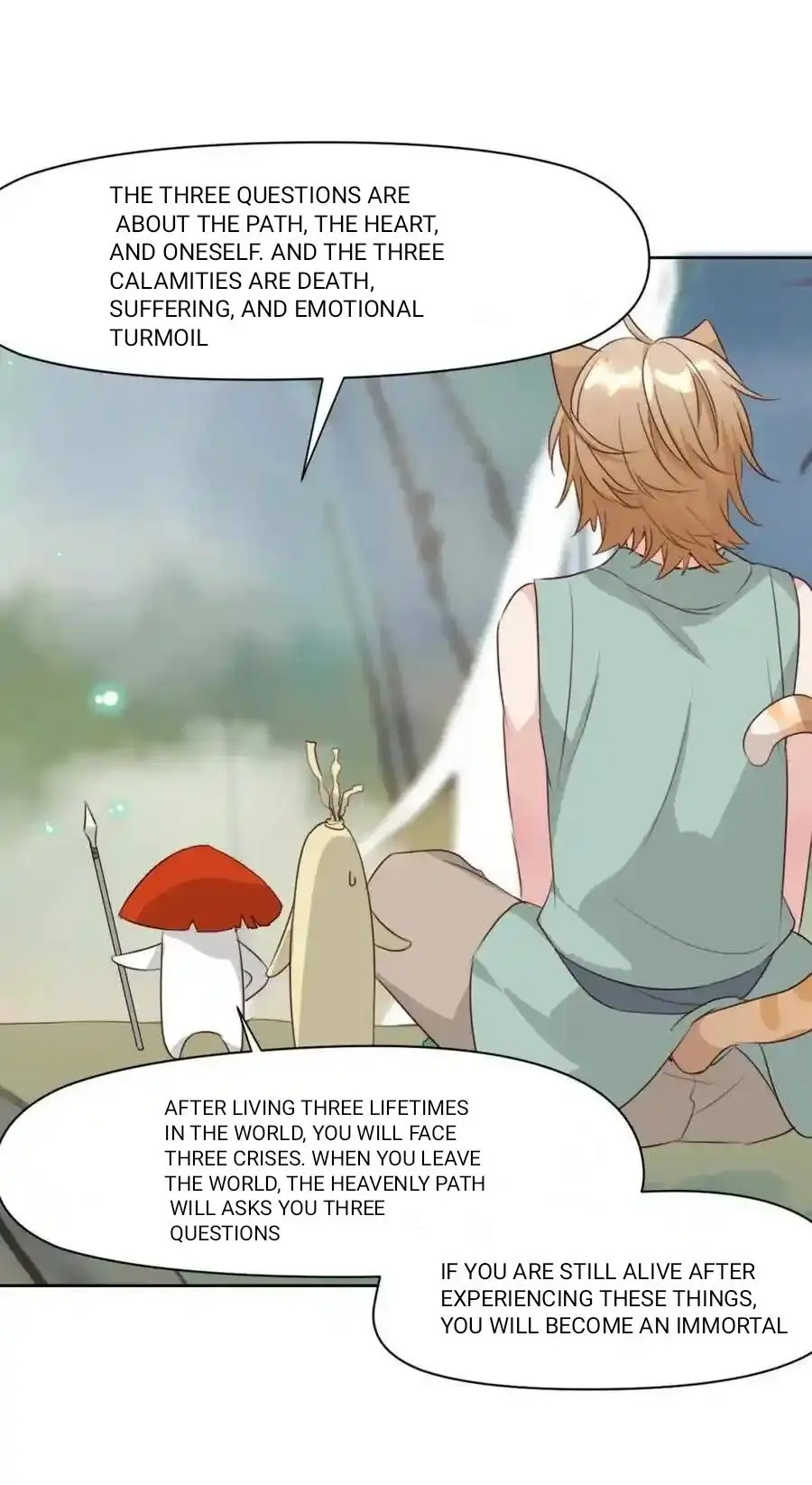 100 Ways to Heal a Psychopath chapter 106 - page 29