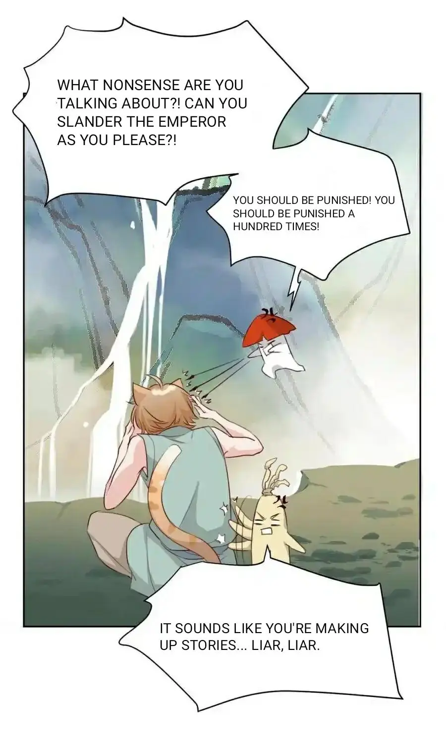 100 Ways to Heal a Psychopath chapter 106 - page 35