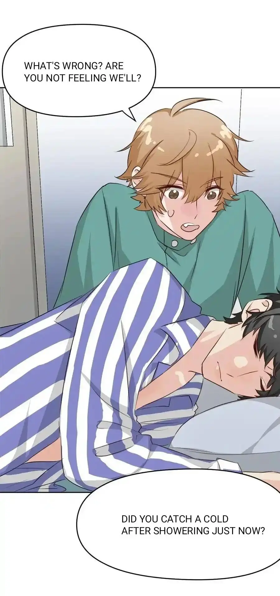 100 Ways to Heal a Psychopath chapter 80 - page 9