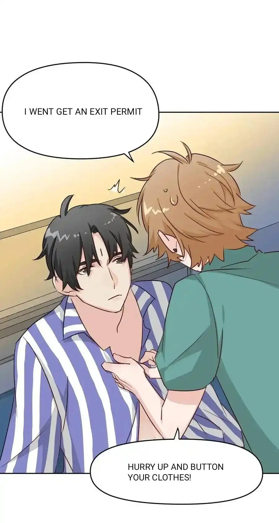 100 Ways to Heal a Psychopath chapter 80 - page 15