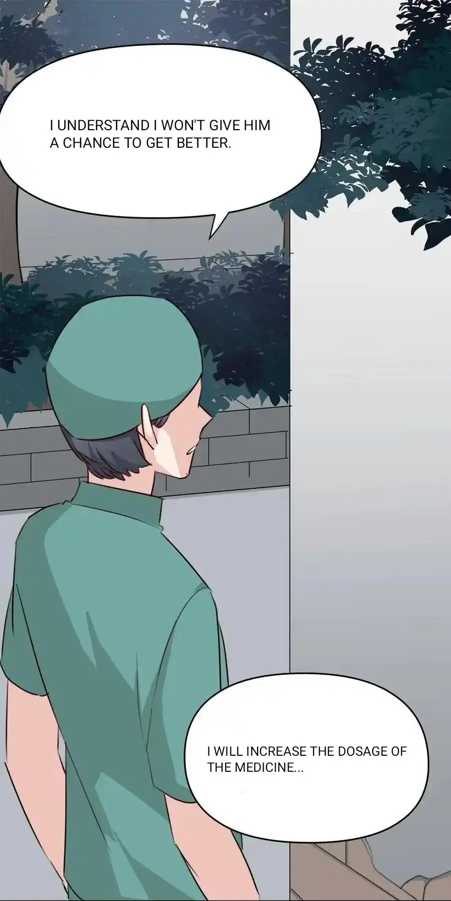 100 Ways to Heal a Psychopath chapter 80 - page 30