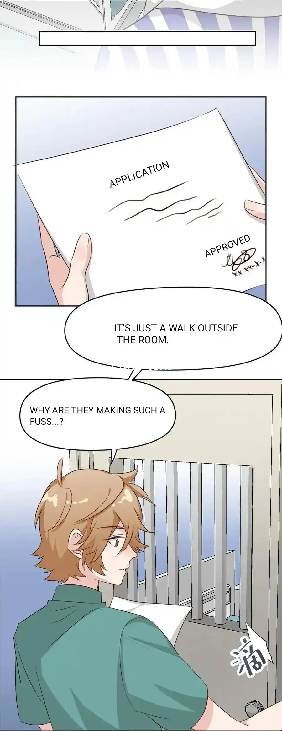 100 Ways to Heal a Psychopath chapter 80 - page 6