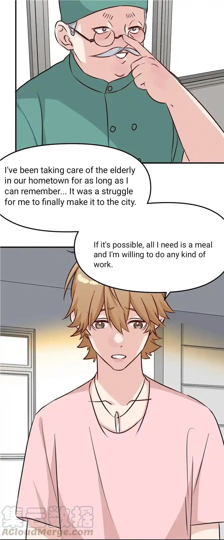 100 Ways to Heal a Psychopath chapter 74 - page 32