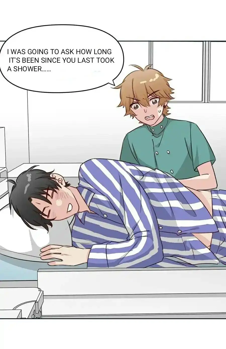 100 Ways to Heal a Psychopath chapter 78 - page 9