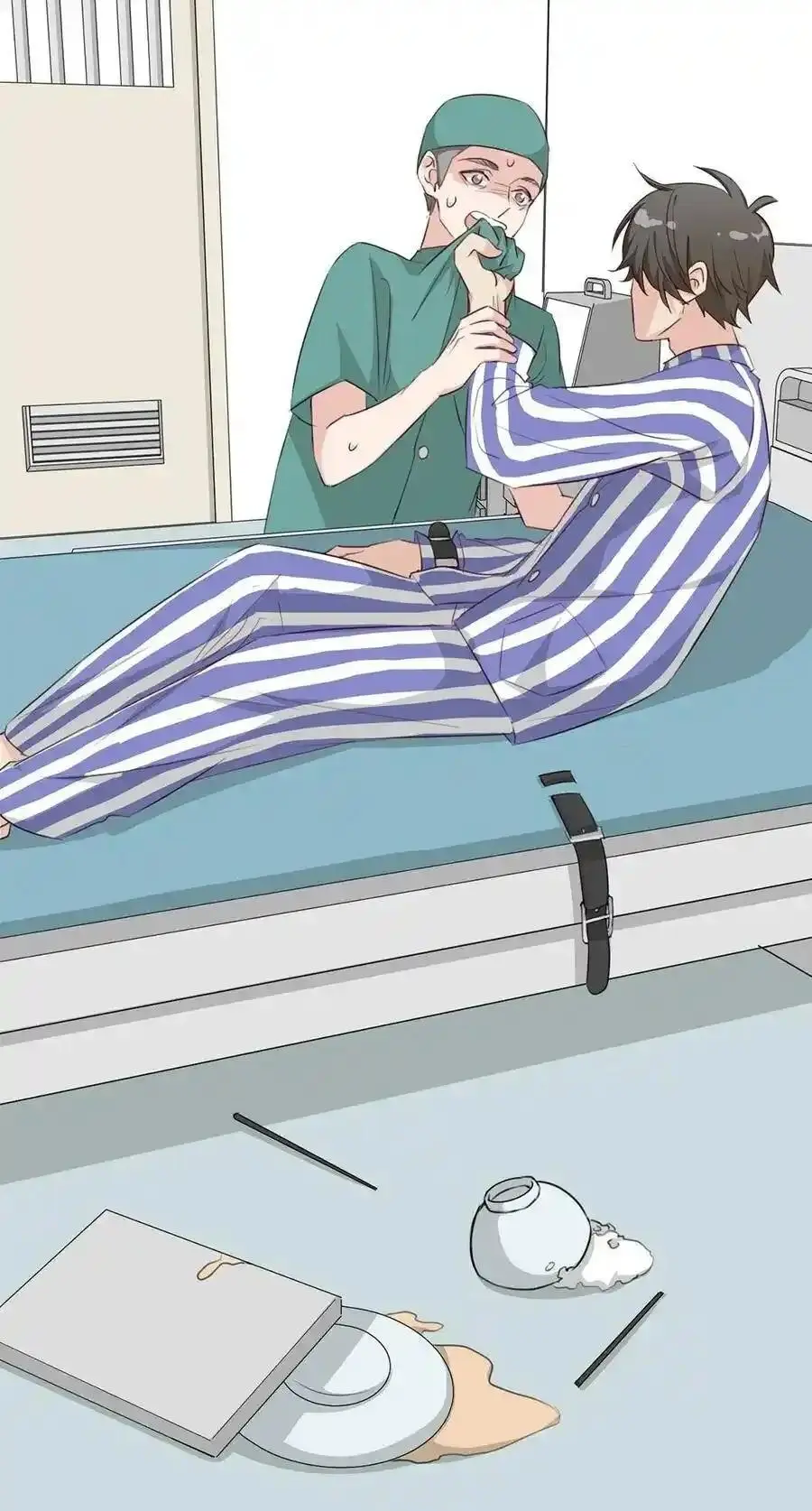 100 Ways to Heal a Psychopath chapter 78 - page 18