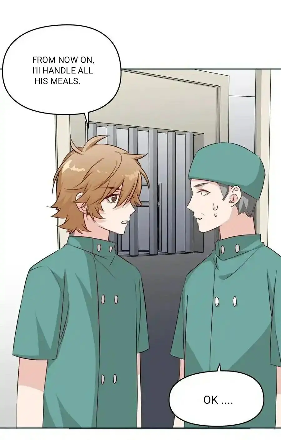 100 Ways to Heal a Psychopath chapter 78 - page 23