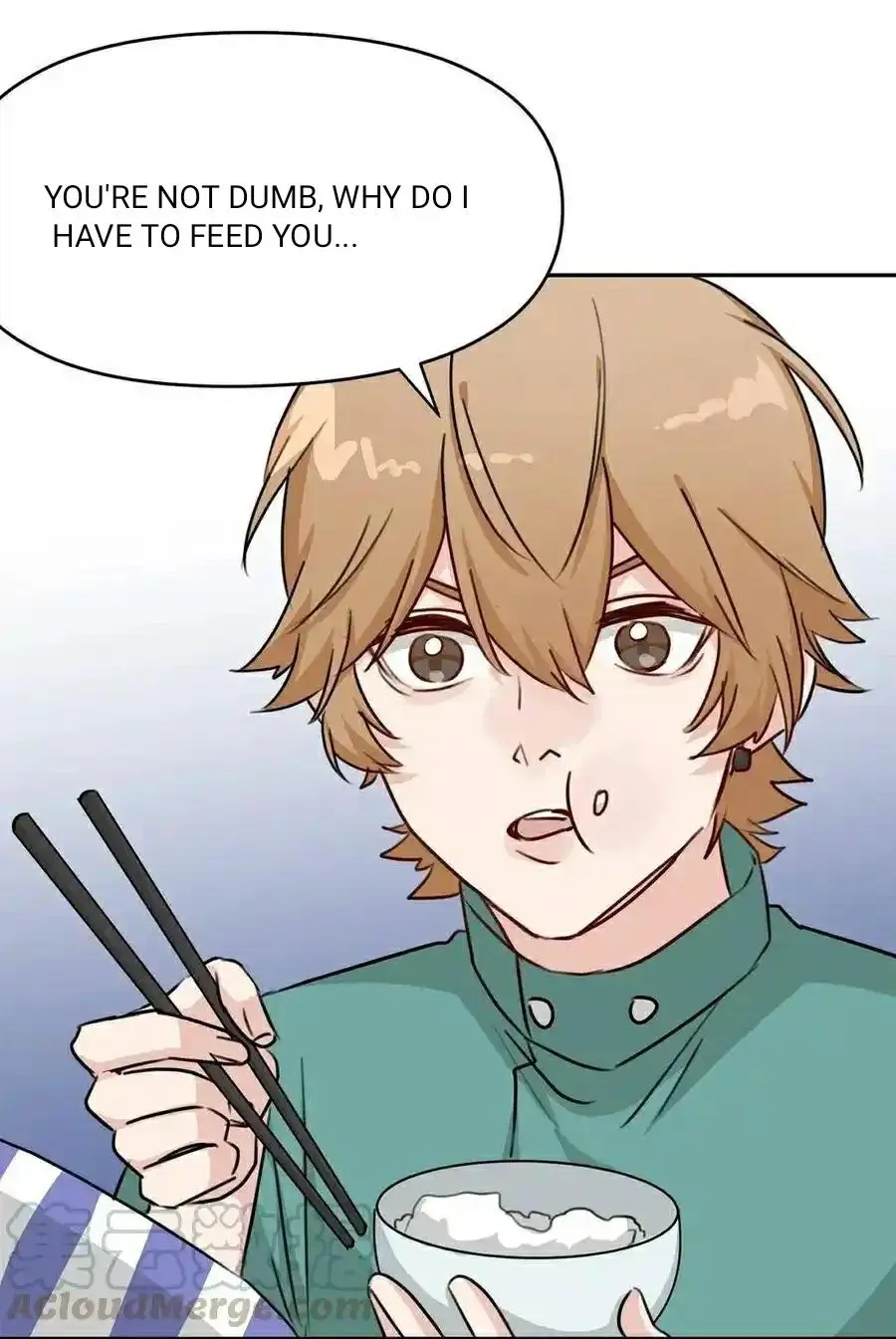 100 Ways to Heal a Psychopath chapter 78 - page 34