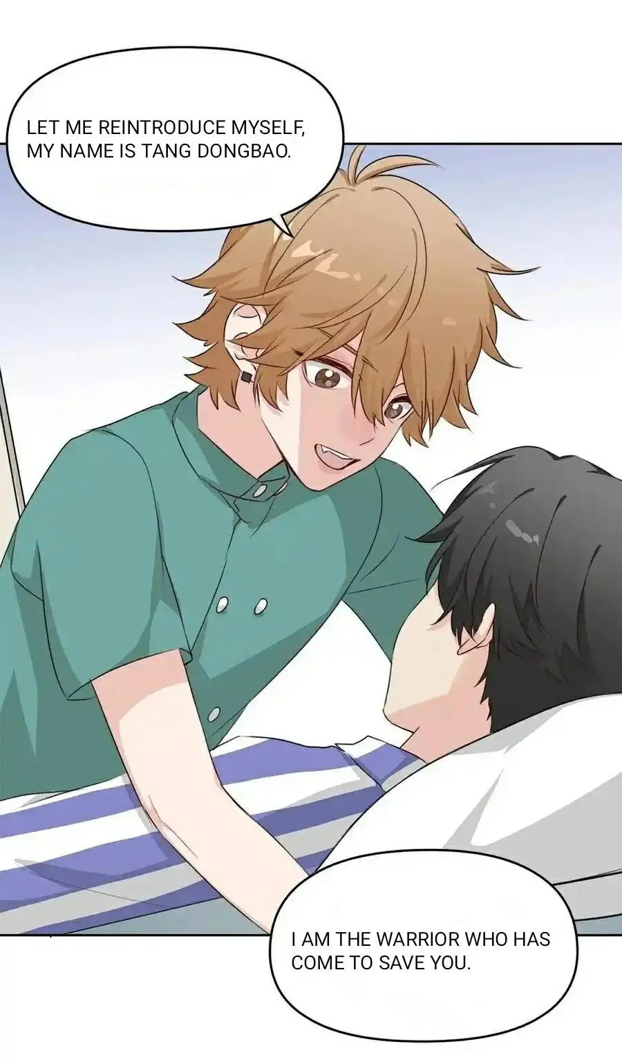 100 Ways to Heal a Psychopath chapter 78 - page 3