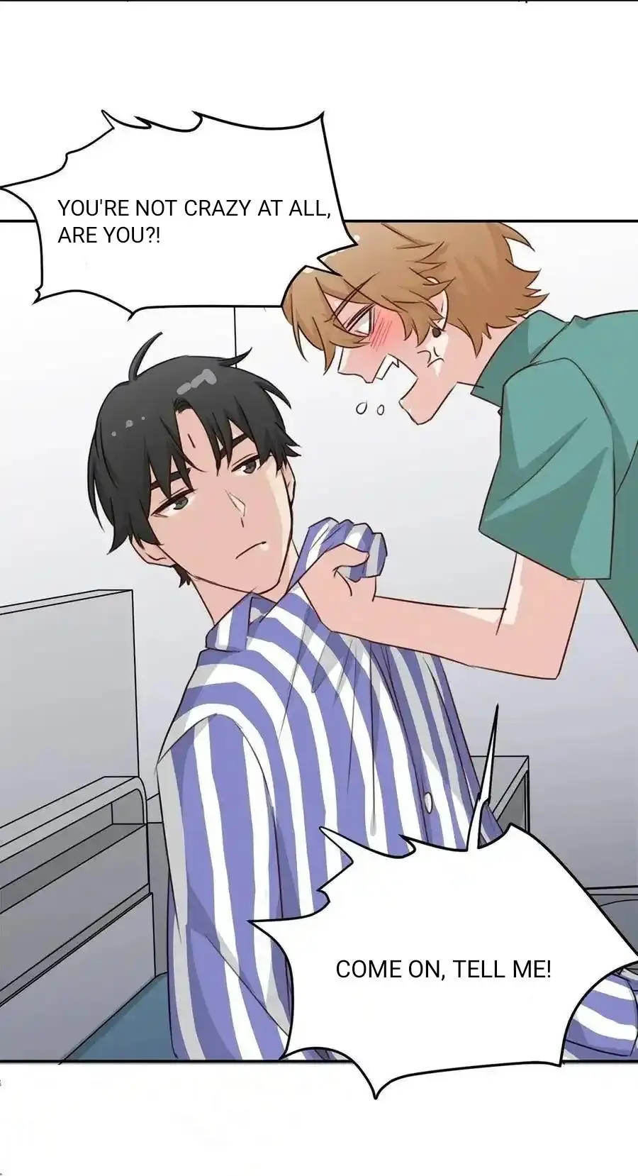 100 Ways to Heal a Psychopath chapter 78 - page 40