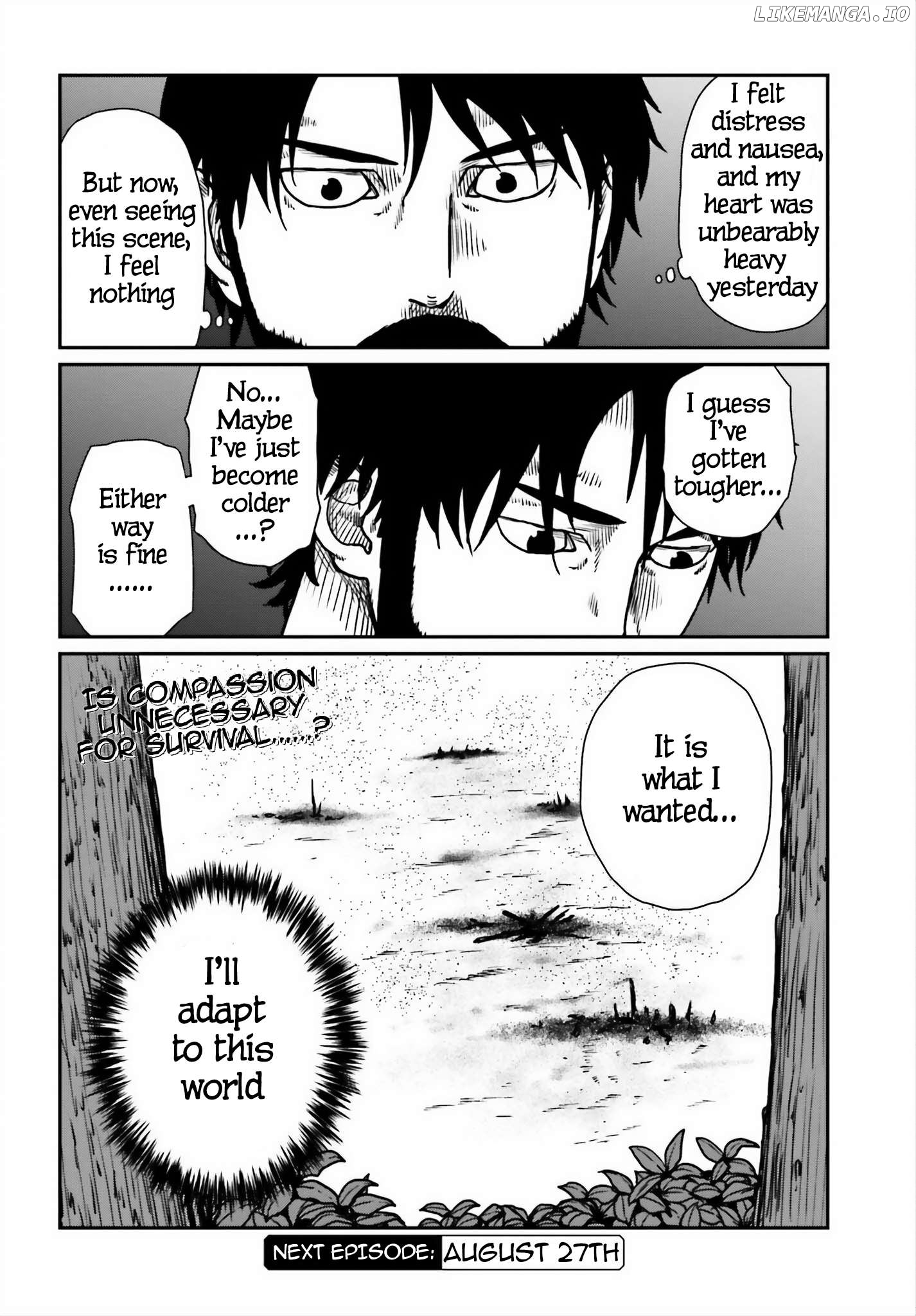 Yajin Tensei: Karate Survivor In Another World Chapter 52 - page 30